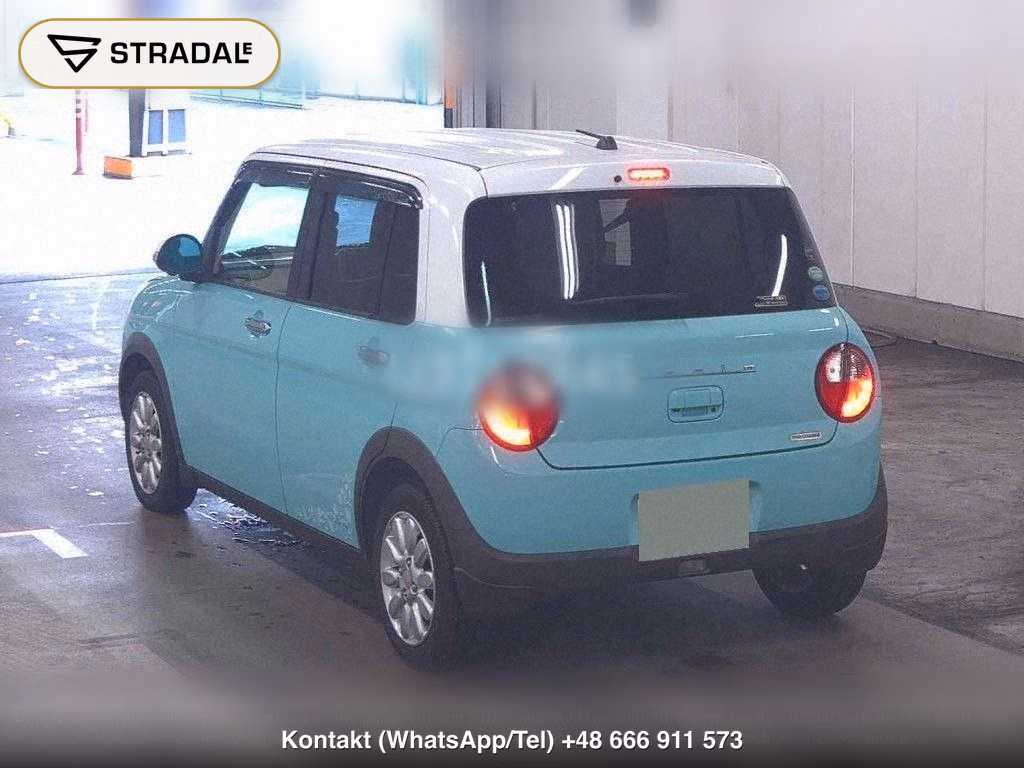 SUZUKI ALTO LAPIN X, miniaturka 3