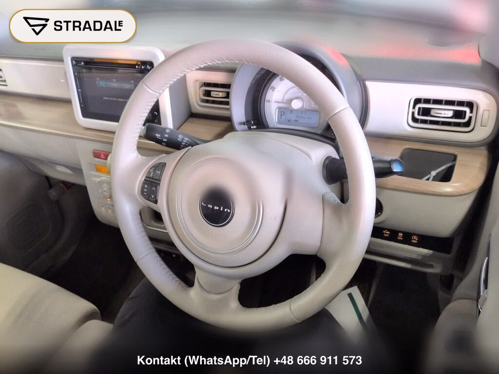 SUZUKI ALTO LAPIN X, miniaturka 4