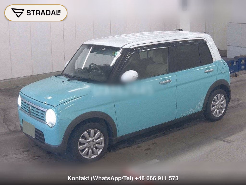 SUZUKI ALTO LAPIN X, miniaturka 5