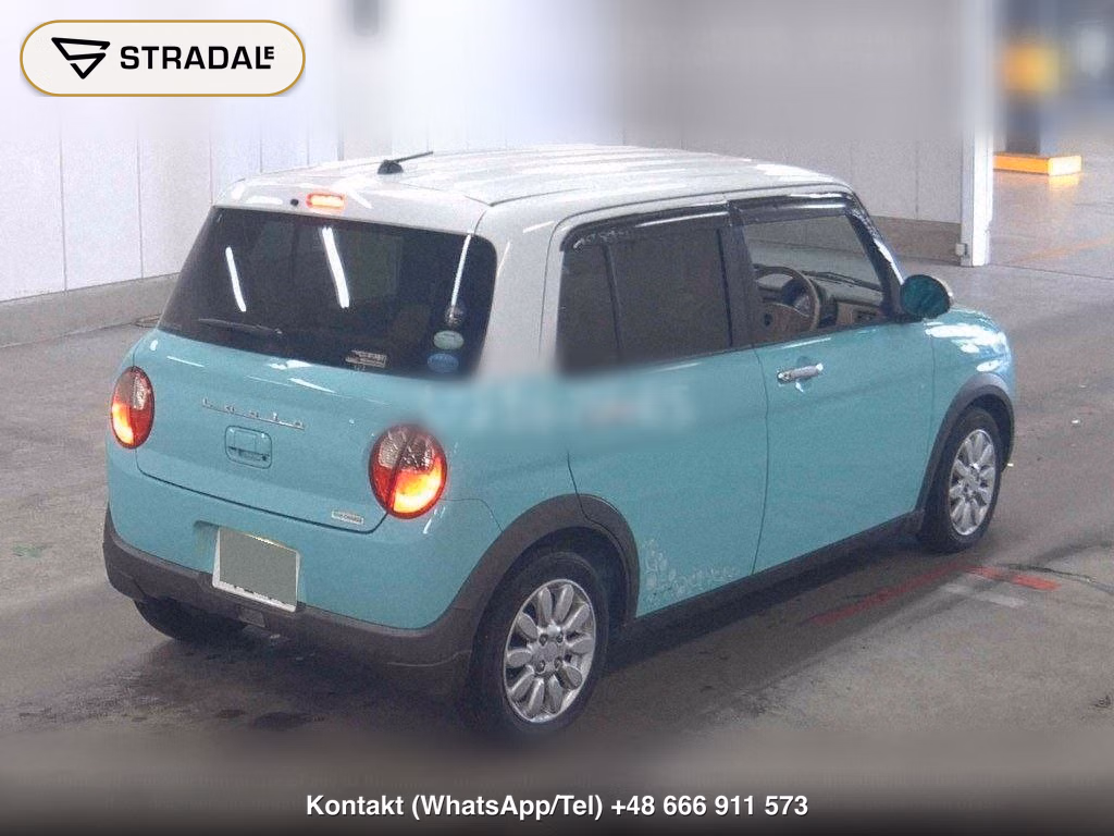 SUZUKI ALTO LAPIN X, miniaturka 6