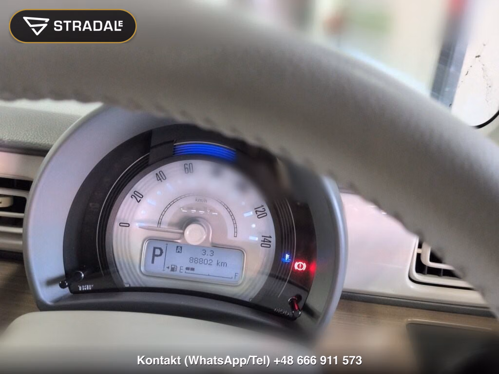 SUZUKI ALTO LAPIN X, miniaturka 7