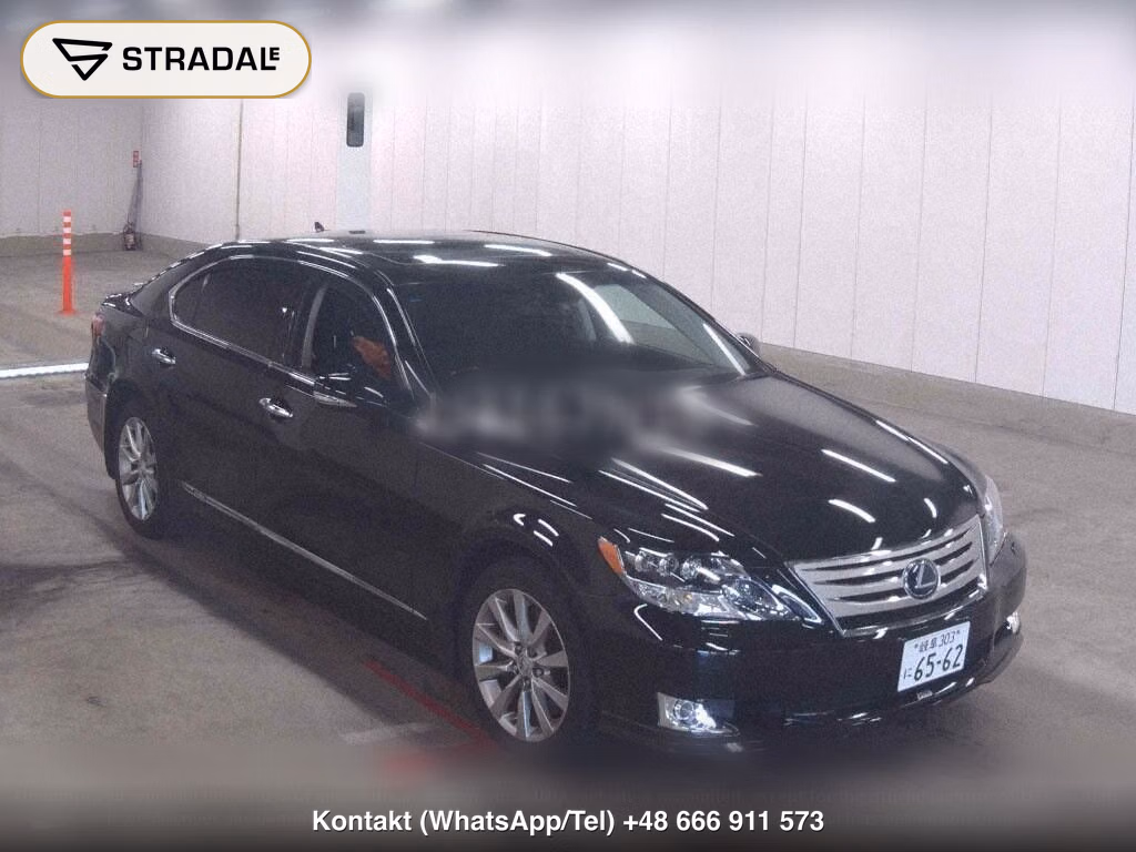 LEXUS LS 4WD LS600HL VERSION UZ, miniaturka 2
