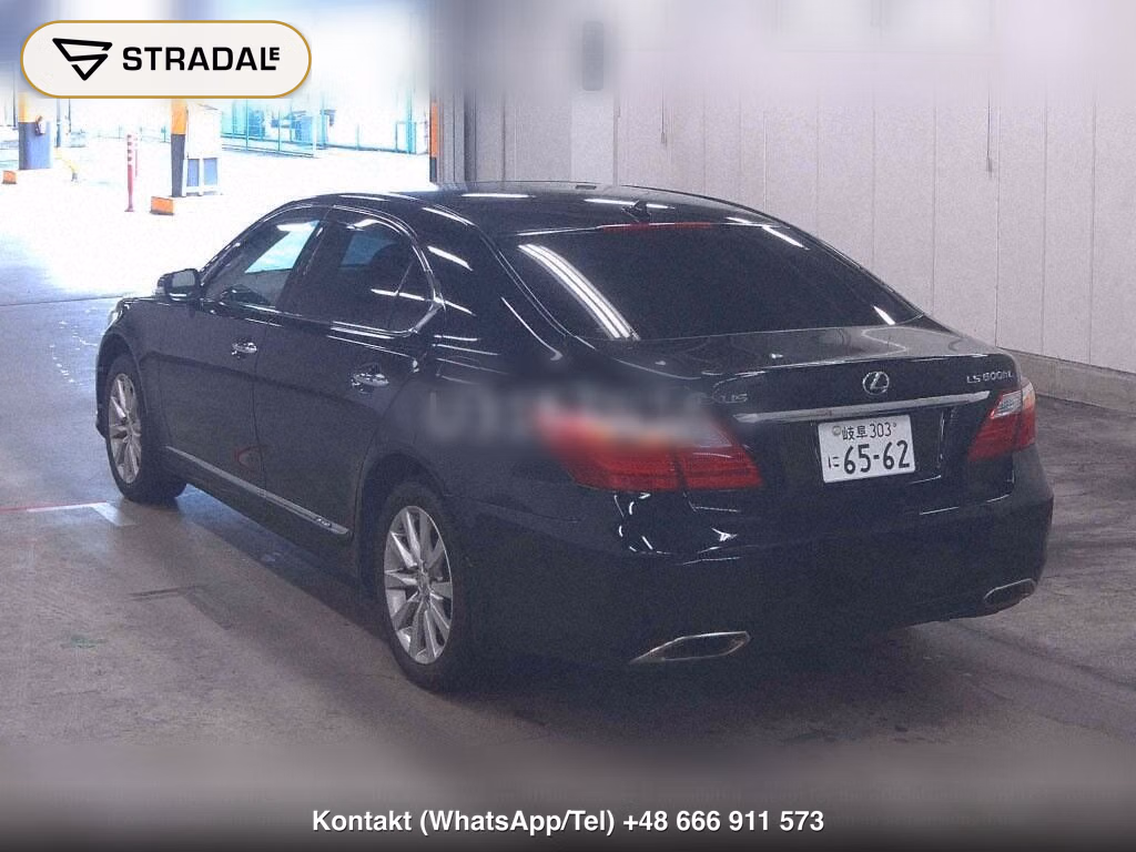 LEXUS LS 4WD LS600HL VERSION UZ, miniaturka 3