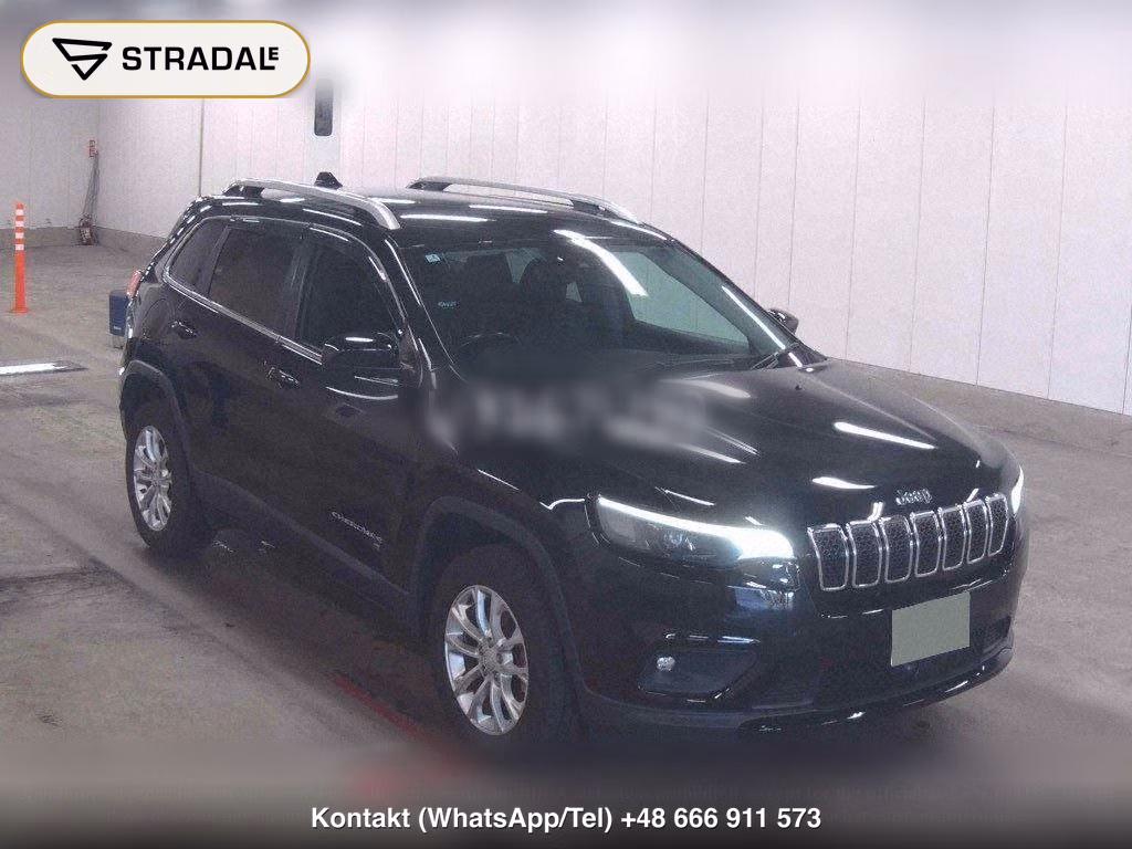 CHRYSLER JEEP JEEP CHEROKEE 5D 4WD LONGITUDE LAUNCH EDITION, miniaturka 2