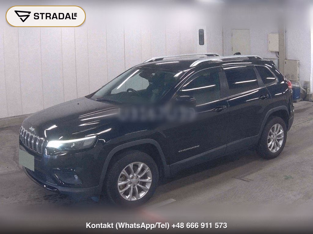 CHRYSLER JEEP JEEP CHEROKEE 5D 4WD LONGITUDE LAUNCH EDITION, miniaturka 5