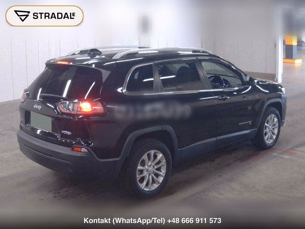 CHRYSLER JEEP JEEP CHEROKEE 5D 4WD LONGITUDE LAUNCH EDITION, miniaturka 6