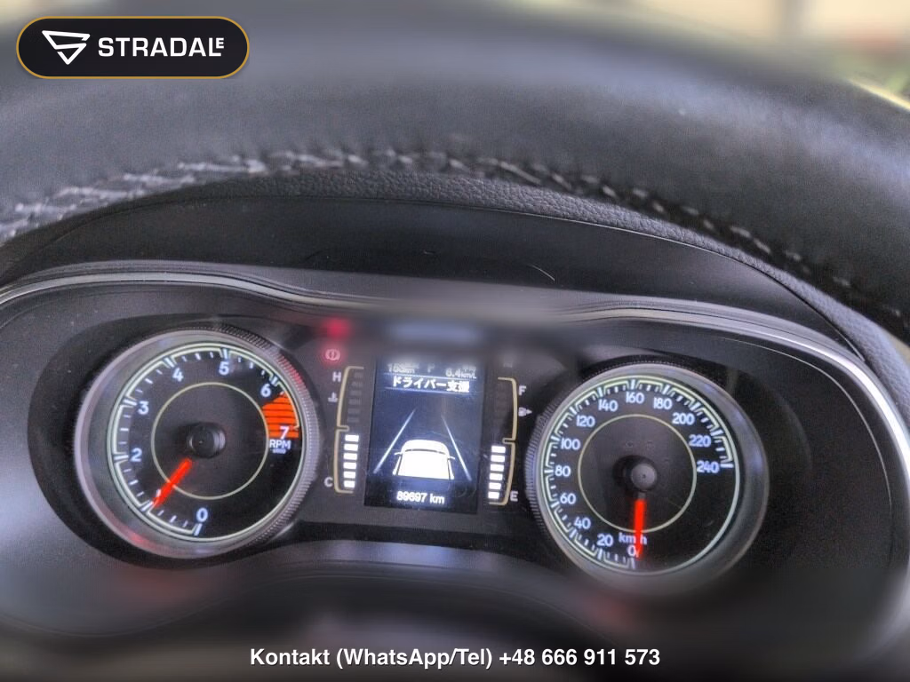 CHRYSLER JEEP JEEP CHEROKEE 5D 4WD LONGITUDE LAUNCH EDITION, miniaturka 7