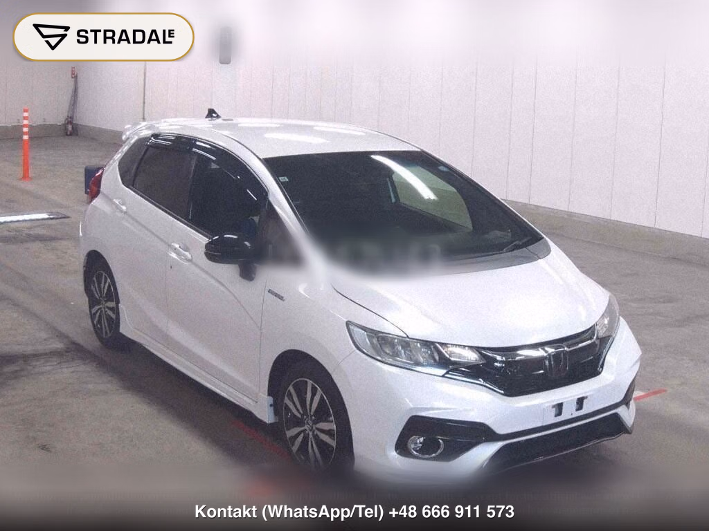 HONDA FIT HYBRID S HONDA SENSING, miniaturka 2