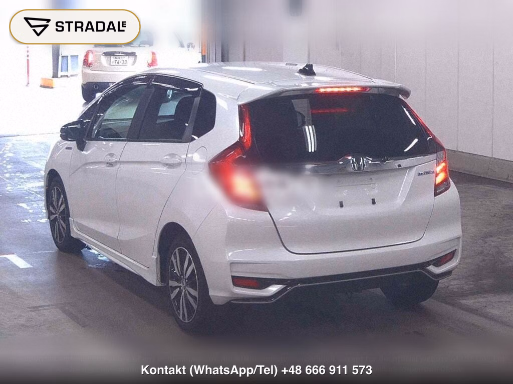 HONDA FIT HYBRID S HONDA SENSING, miniaturka 3