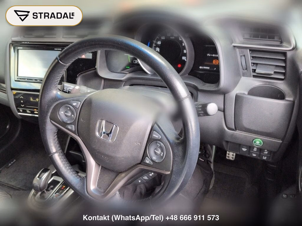 HONDA FIT HYBRID S HONDA SENSING, miniaturka 4