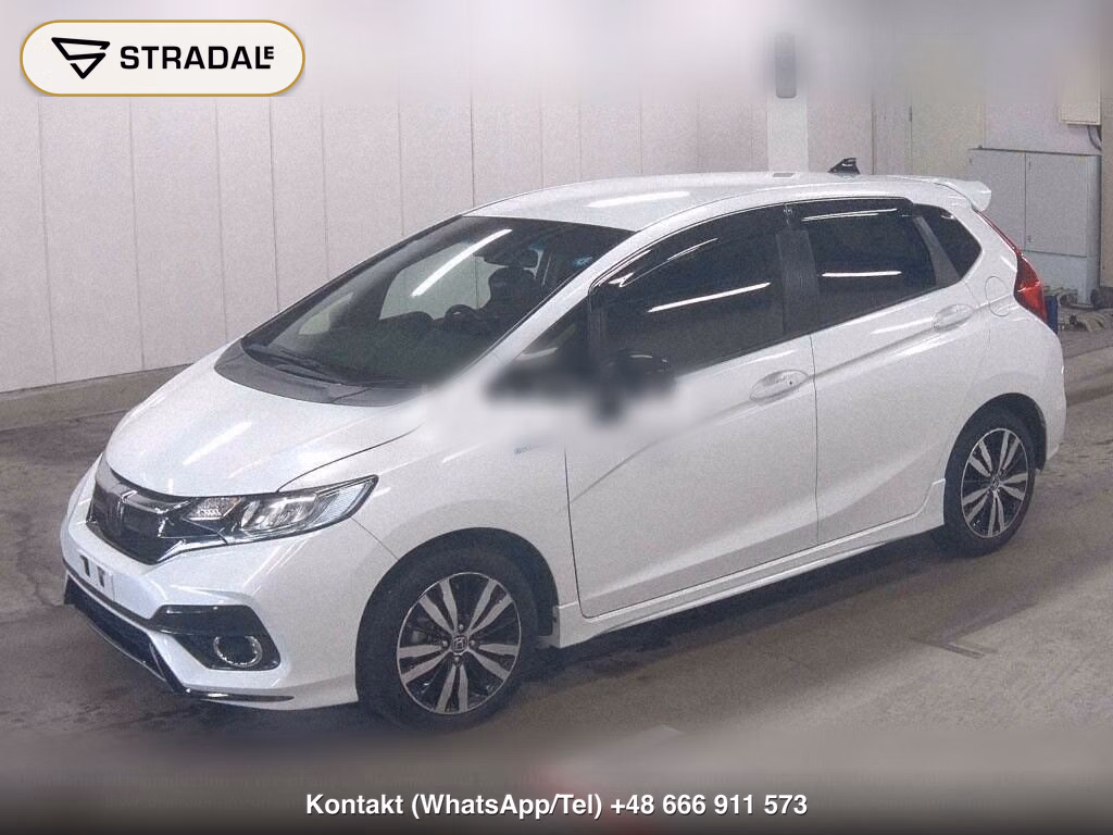HONDA FIT HYBRID S HONDA SENSING, miniaturka 5
