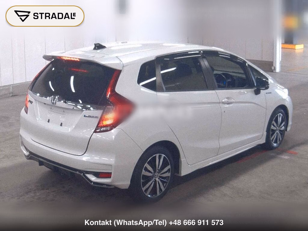 HONDA FIT HYBRID S HONDA SENSING, miniaturka 6