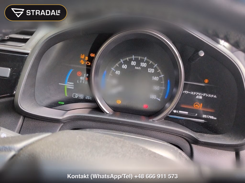 HONDA FIT HYBRID S HONDA SENSING, miniaturka 7
