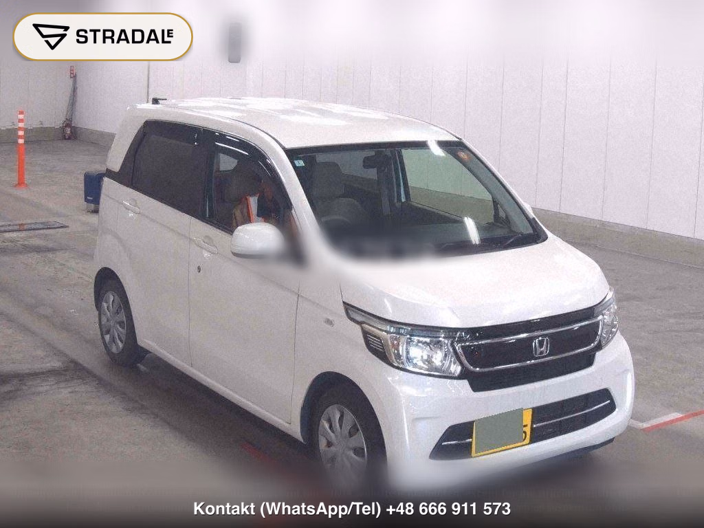 HONDA N-WGN C, miniaturka 2