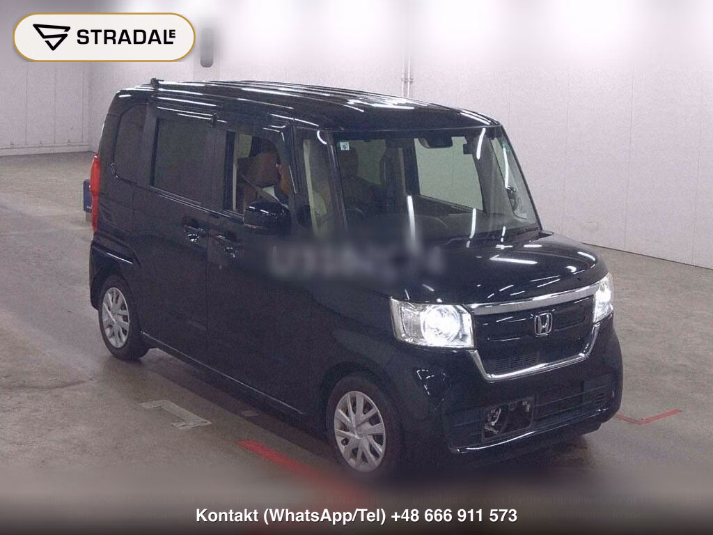 HONDA N-BOX G HONDA SENSING, miniaturka 2