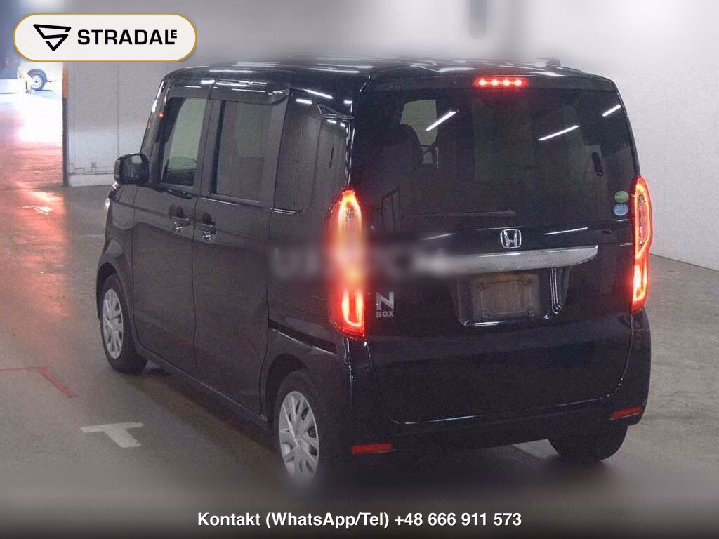 HONDA N-BOX G HONDA SENSING, miniaturka 3