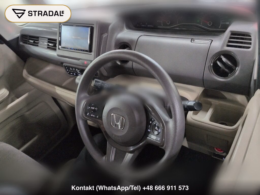 HONDA N-BOX G HONDA SENSING, miniaturka 4
