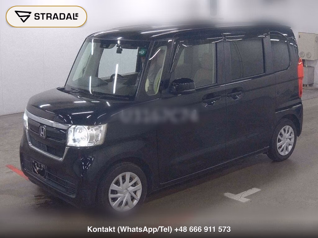HONDA N-BOX G HONDA SENSING, miniaturka 5