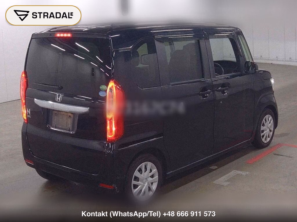 HONDA N-BOX G HONDA SENSING, miniaturka 6