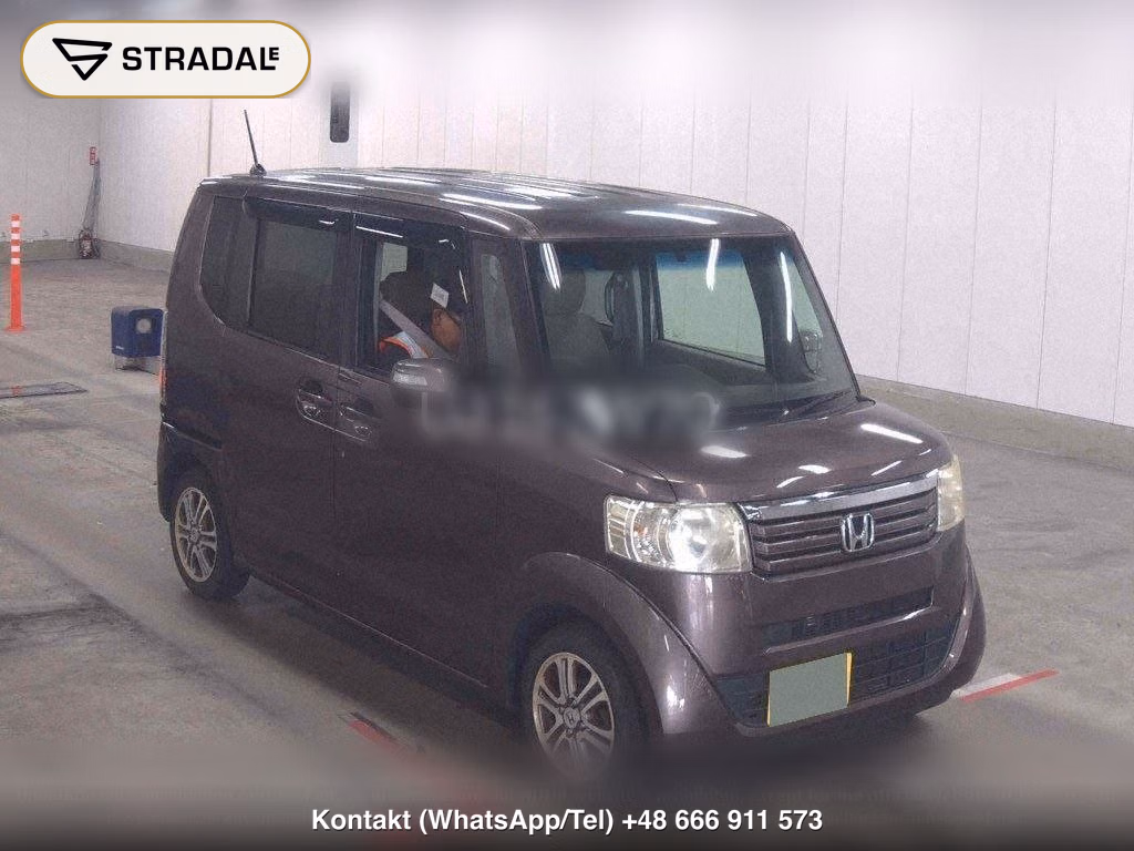 HONDA N-BOX G･L PACKAGE, miniaturka 2