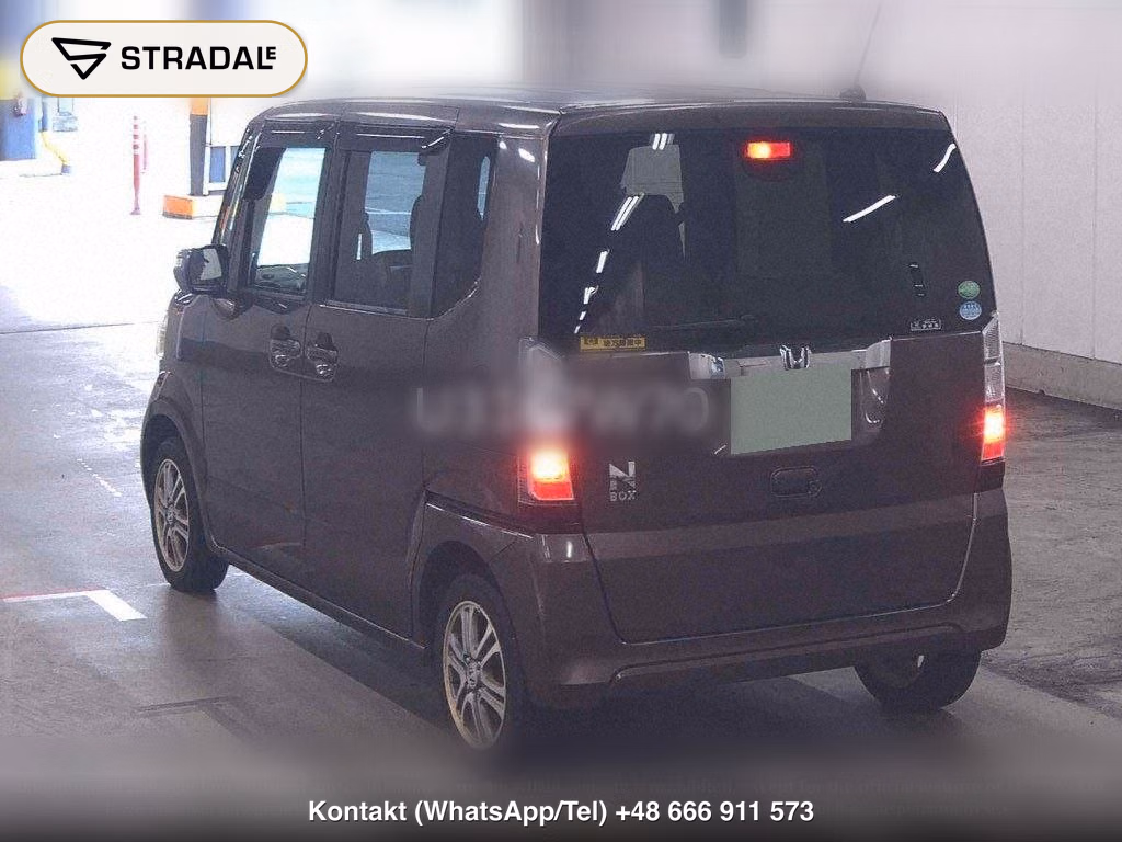 HONDA N-BOX G･L PACKAGE, miniaturka 3