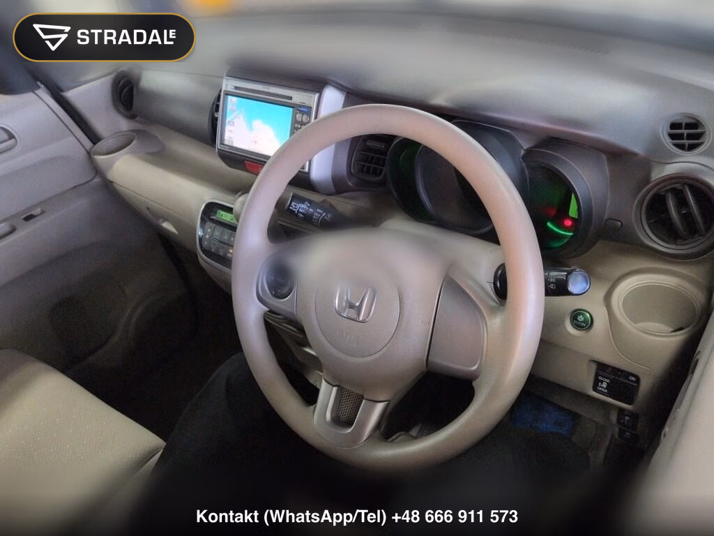 HONDA N-BOX G･L PACKAGE, miniaturka 4