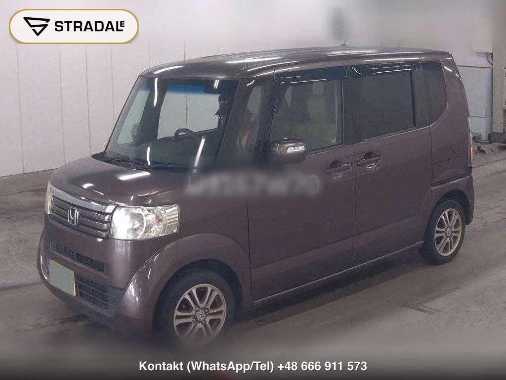 HONDA N-BOX G･L PACKAGE, miniaturka 5