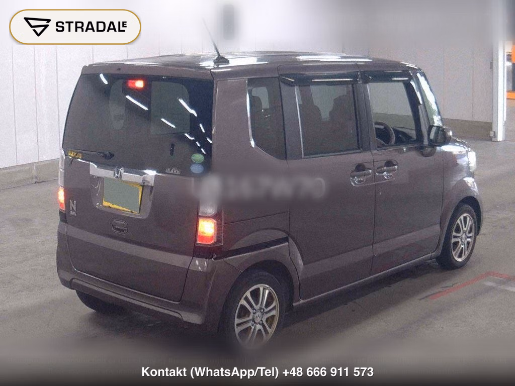 HONDA N-BOX G･L PACKAGE, miniaturka 6