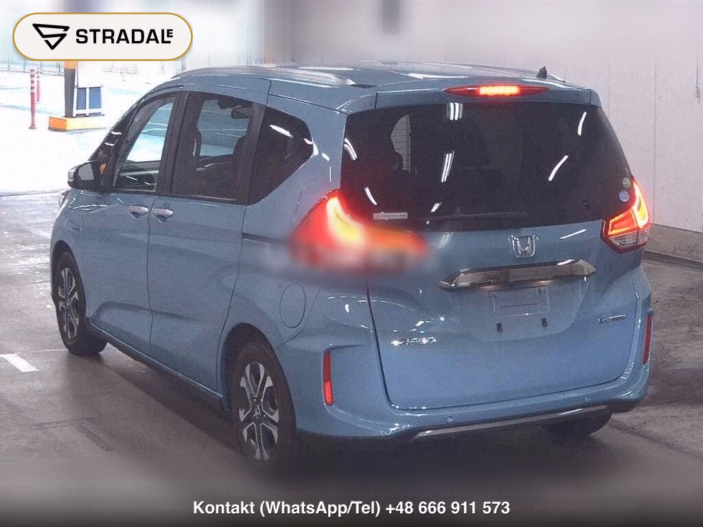 HONDA FREED HYBRID HYBRID CROSSTAR HONDA SENSING, miniaturka 3
