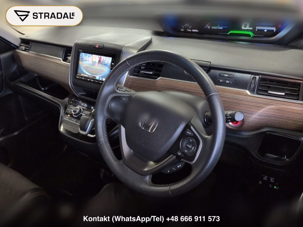 HONDA FREED HYBRID HYBRID CROSSTAR HONDA SENSING, miniaturka 4