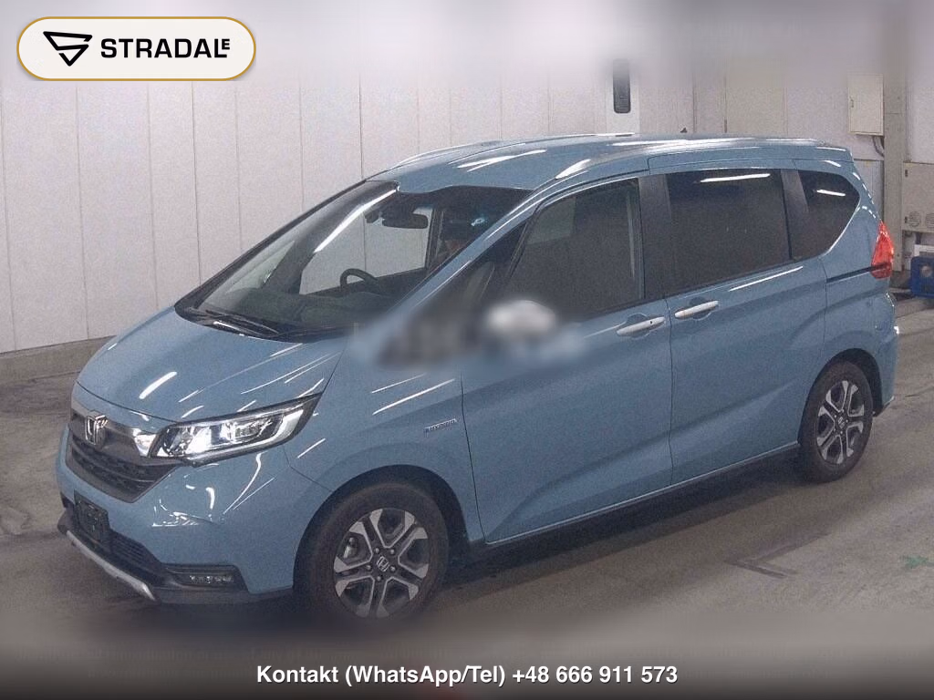 HONDA FREED HYBRID HYBRID CROSSTAR HONDA SENSING, miniaturka 5