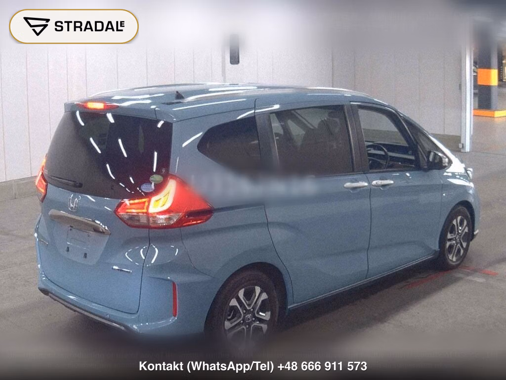 HONDA FREED HYBRID HYBRID CROSSTAR HONDA SENSING, miniaturka 6