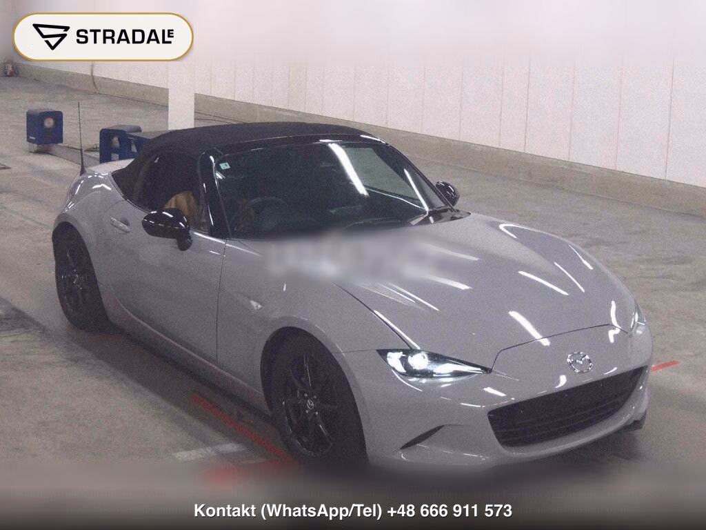 MAZDA ROADSTER S SPECIAL PACKAGE, miniaturka 2