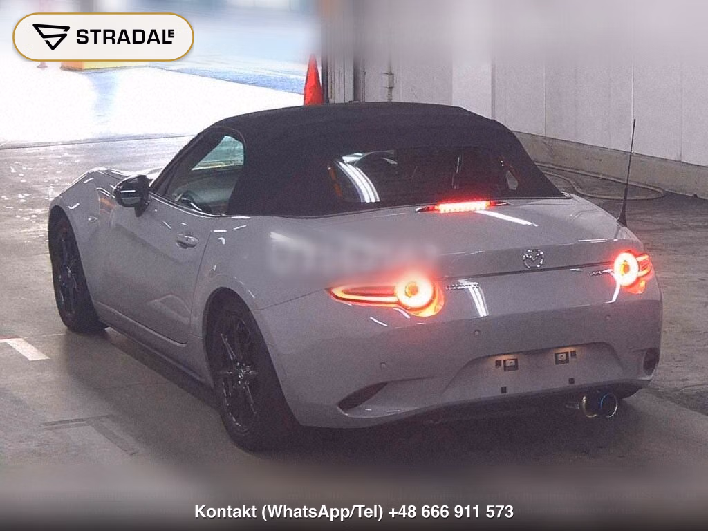 MAZDA ROADSTER S SPECIAL PACKAGE, miniaturka 3