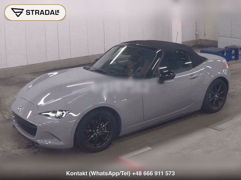 MAZDA ROADSTER S SPECIAL PACKAGE, miniaturka 5