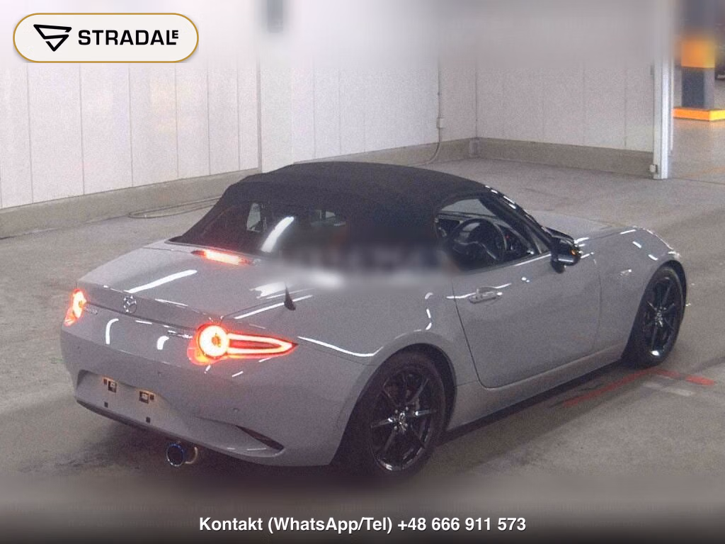 MAZDA ROADSTER S SPECIAL PACKAGE, miniaturka 6