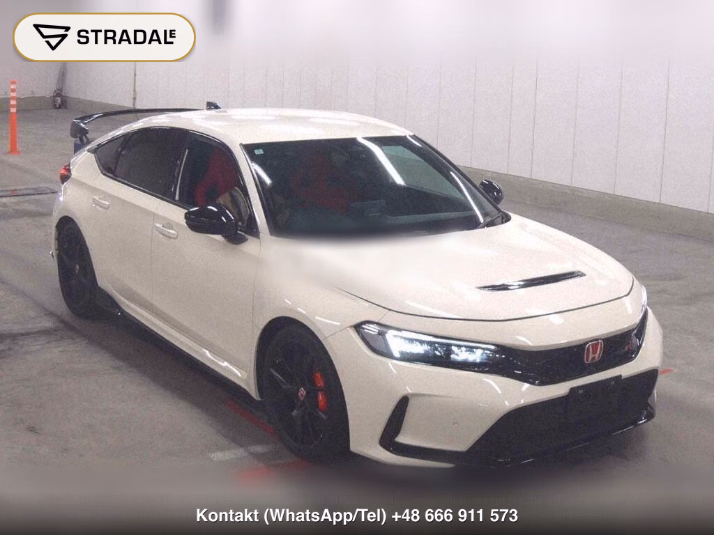 HONDA CIVIC 5D TYPE R, miniaturka 2