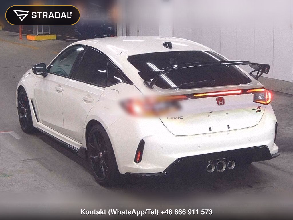 HONDA CIVIC 5D TYPE R, miniaturka 3
