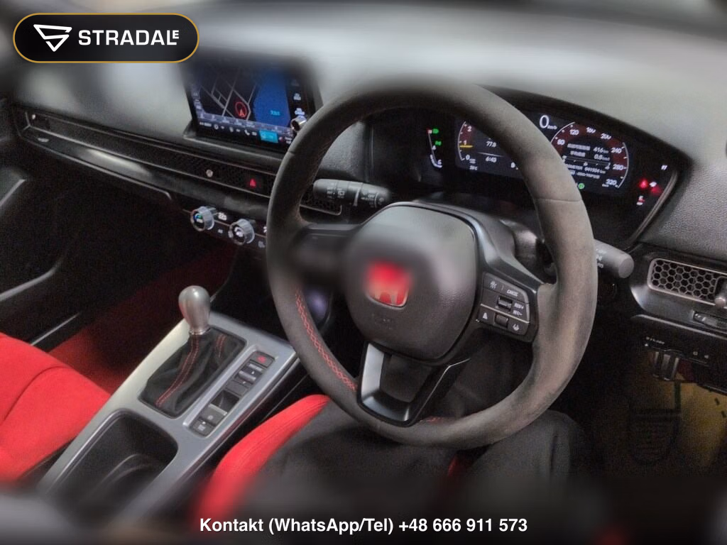HONDA CIVIC 5D TYPE R, miniaturka 4