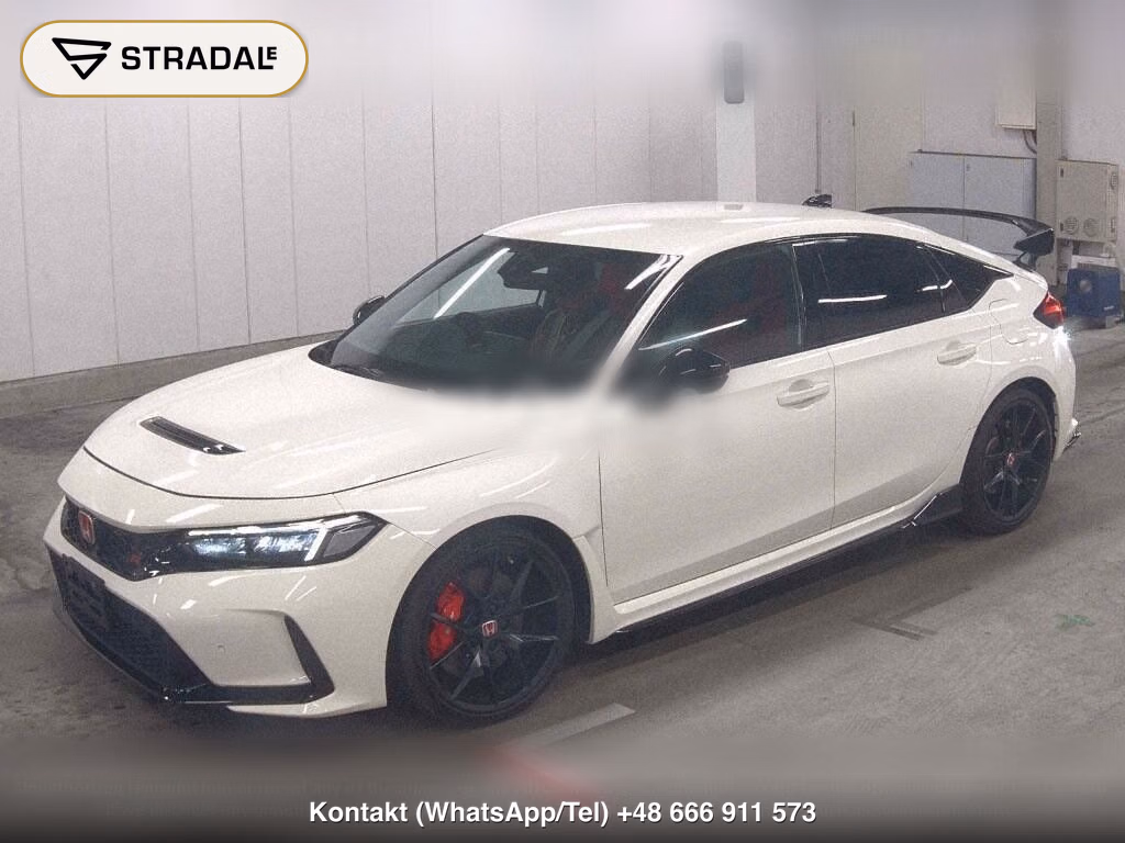 HONDA CIVIC 5D TYPE R, miniaturka 5