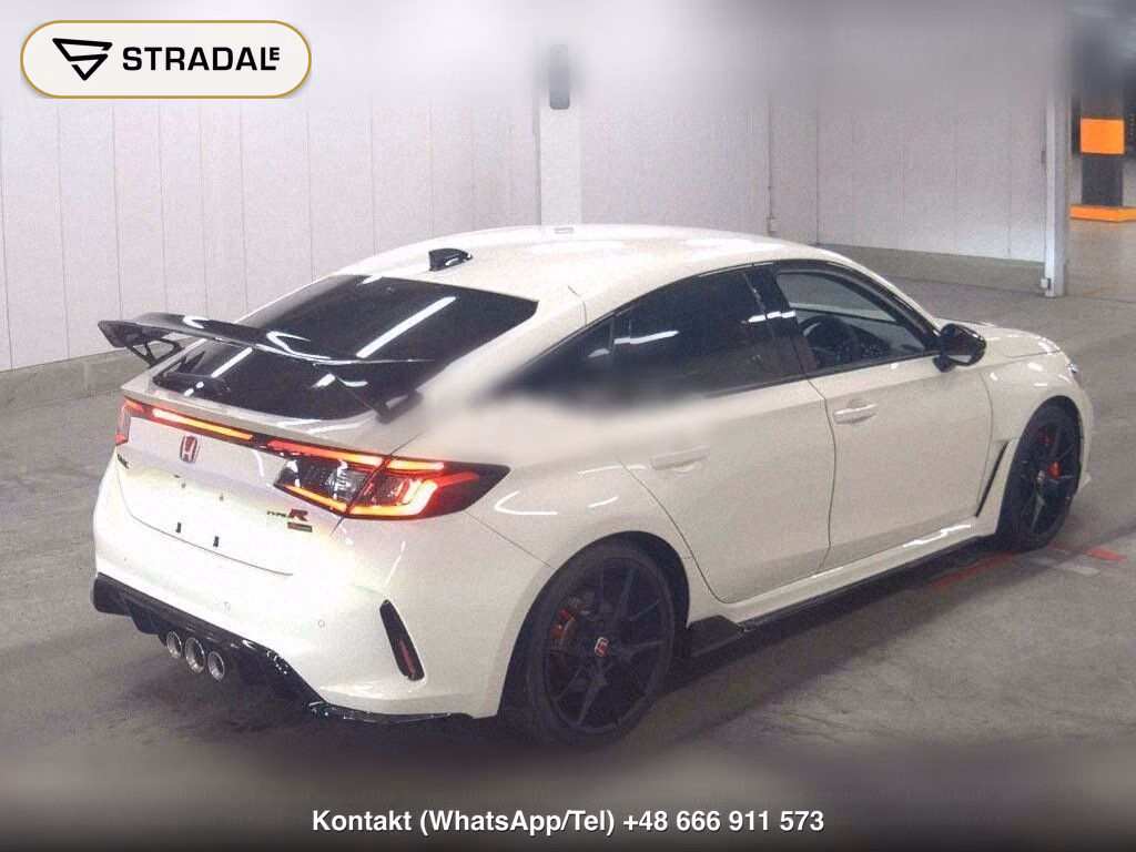HONDA CIVIC 5D TYPE R, miniaturka 6