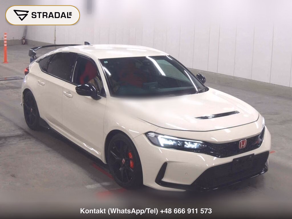 HONDA CIVIC 5D TYPE R 2024, aukcja z Japonii, zdjęcie 1