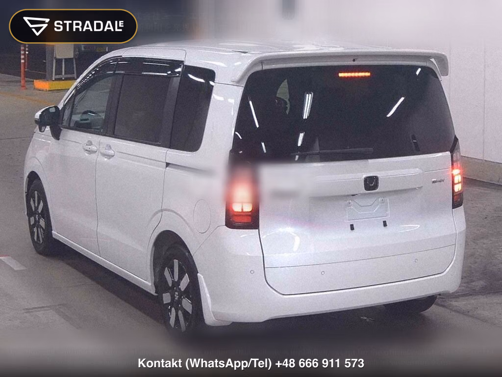 HONDA FREED HYBRID EHEV AIR EX, miniaturka 3
