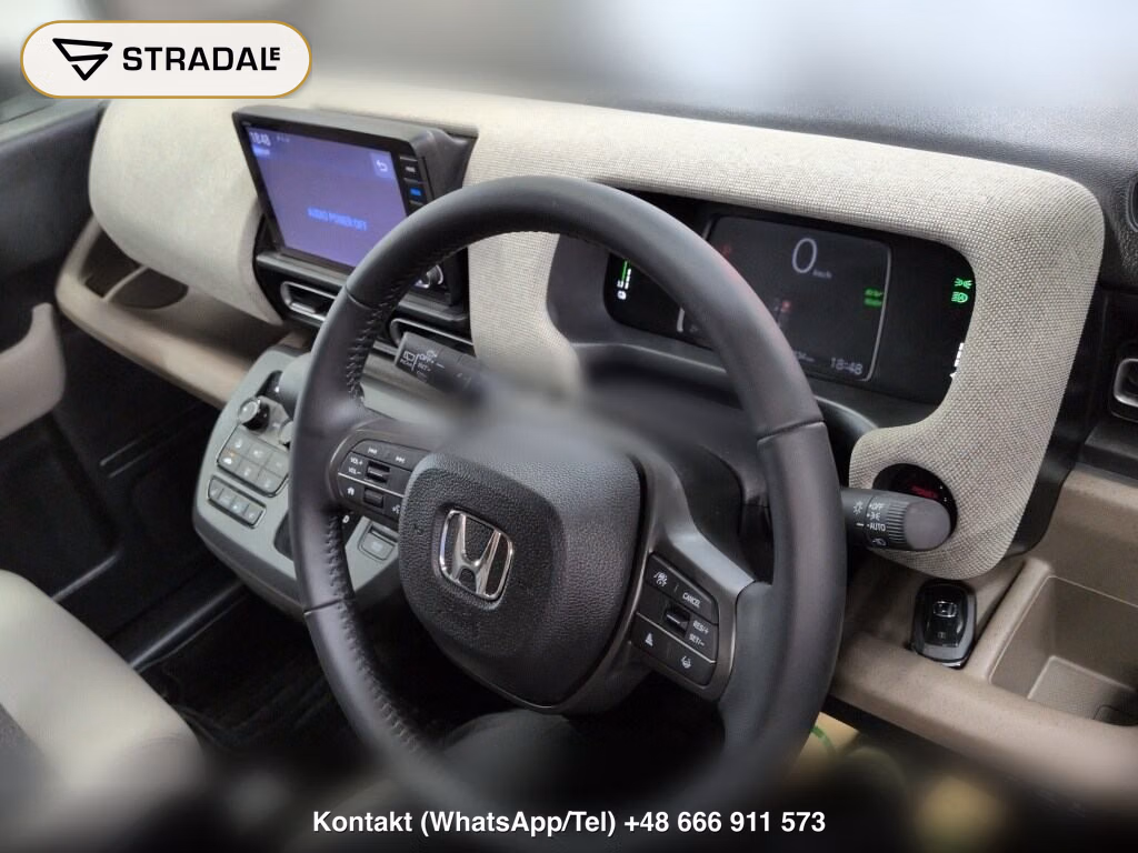 HONDA FREED HYBRID EHEV AIR EX, miniaturka 4