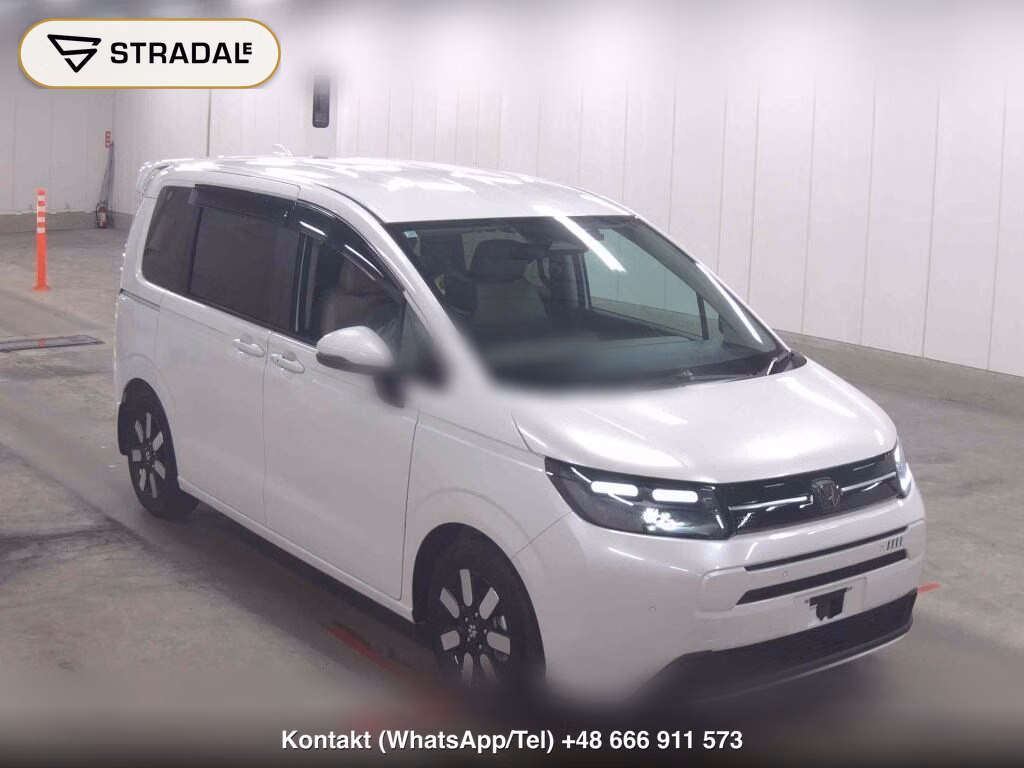 HONDA FREED HYBRID EHEV AIR EX 2025, aukcja z Japonii, zdjęcie 1