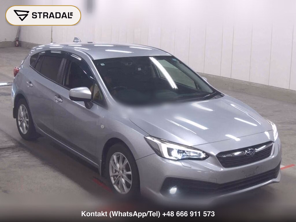 SUBARU IMPREZA SPORT 1.6I-L EYESIGHT 2021, aukcja z Japonii, zdjęcie 1