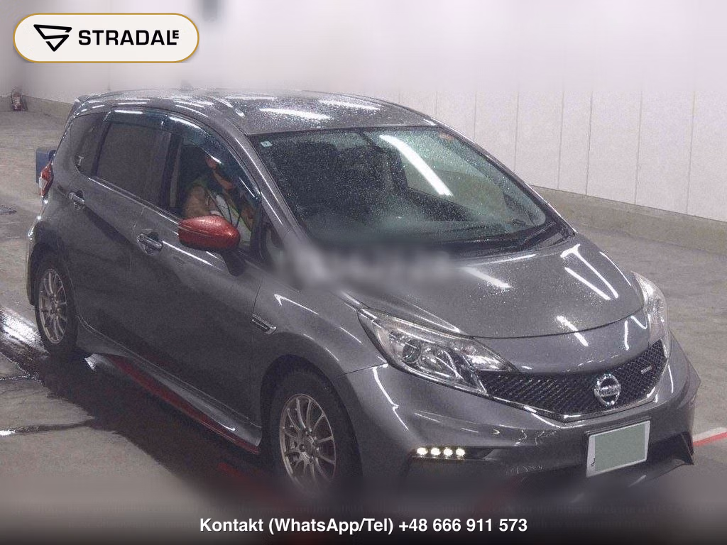 NISSAN NOTE NISMO, miniaturka 2