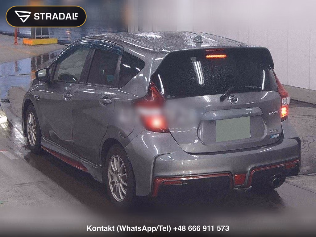 NISSAN NOTE NISMO, miniaturka 3