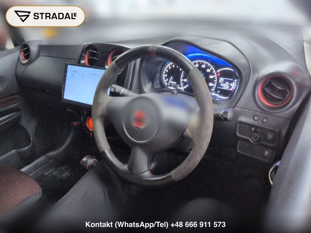 NISSAN NOTE NISMO, miniaturka 4