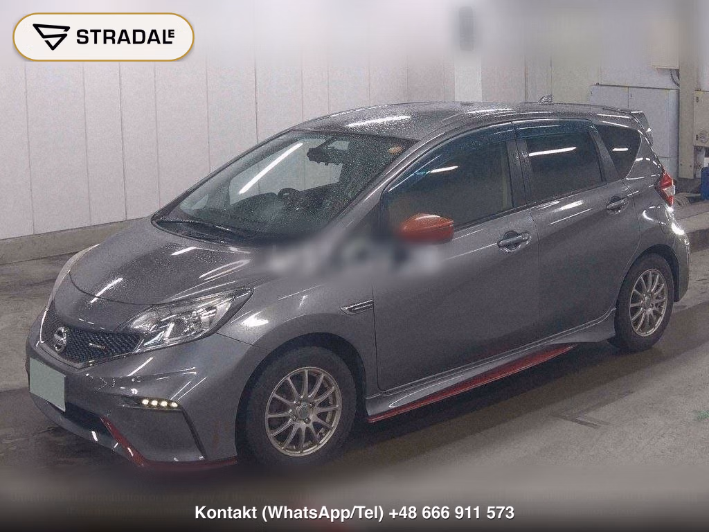 NISSAN NOTE NISMO, miniaturka 5